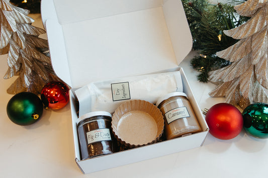Figgy Pudding Baking Kit (8 servings)