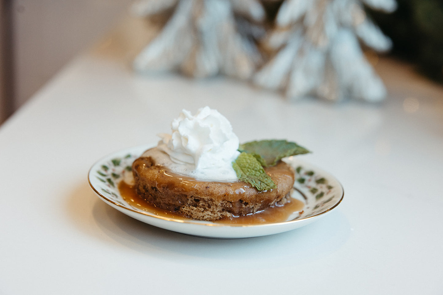 Figgy Pudding Baking Kit