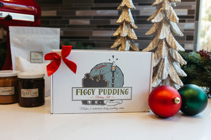 Figgy Pudding Baking Kit